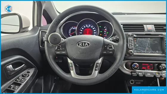 KIA PRIDE 1.6 GDI HATCHBACK