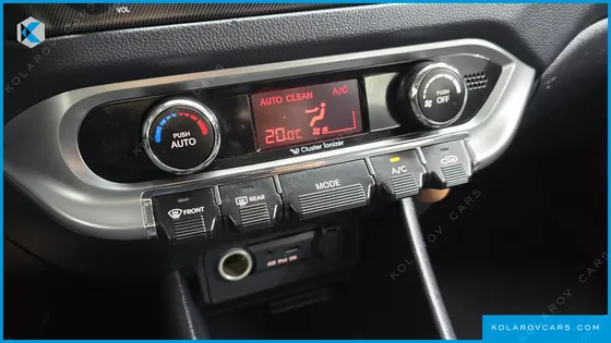 KIA PRIDE 1.6 GDI HATCHBACK