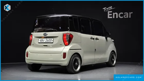 KIA RAY TURBO