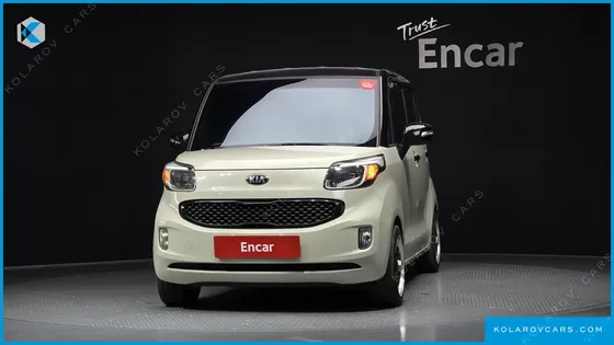 KIA RAY TURBO