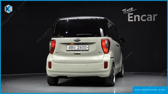 KIA RAY TURBO