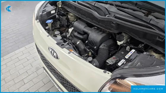 KIA RAY TURBO