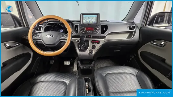 KIA RAY TURBO
