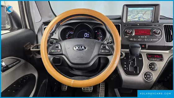 KIA RAY TURBO