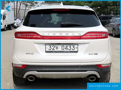 LINCOLN MKC 2.0 AWD