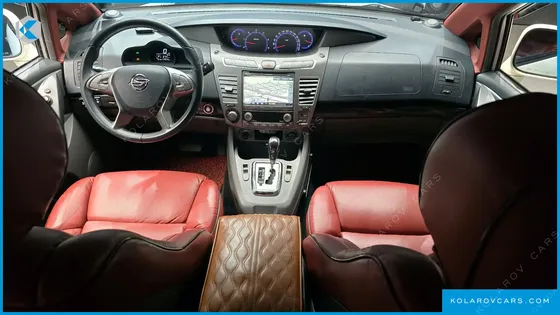 KGM - SSANGYONG KORANDO 4WD TX 9-SEATER