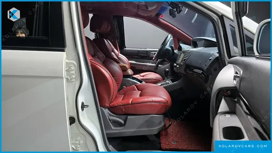 KGM - SSANGYONG KORANDO 4WD TX 9-SEATER
