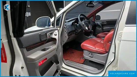 KGM - SSANGYONG KORANDO 4WD TX 9-SEATER
