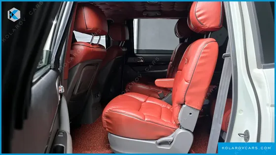 KGM - SSANGYONG KORANDO 4WD TX 9-SEATER