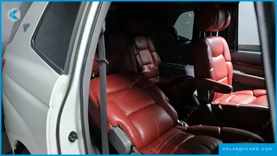 KGM - SSANGYONG KORANDO 4WD TX 9-SEATER