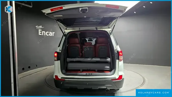 KGM - SSANGYONG KORANDO 4WD TX 9-SEATER
