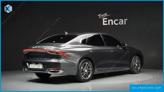 HYUNDAI GRANDEUR 2.5