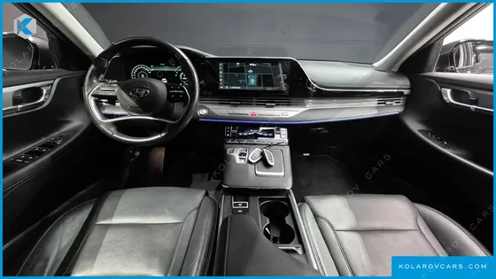 HYUNDAI GRANDEUR 2.5