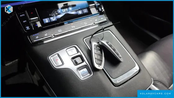 HYUNDAI GRANDEUR 2.5