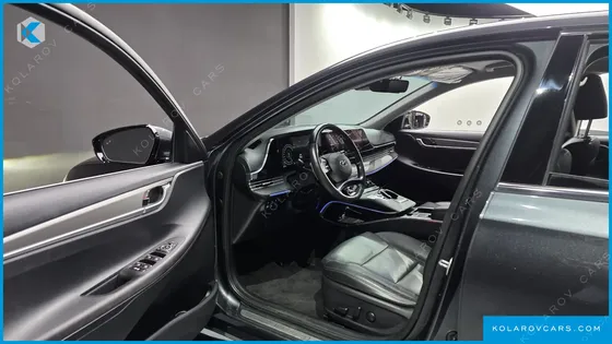 HYUNDAI GRANDEUR 2.5