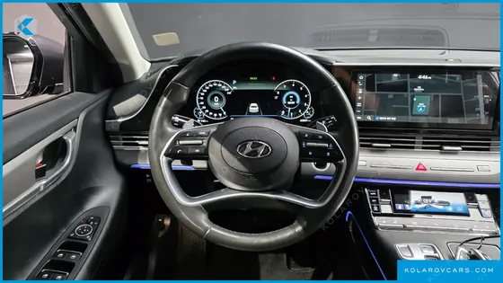 HYUNDAI GRANDEUR 2.5