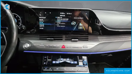 HYUNDAI GRANDEUR 2.5