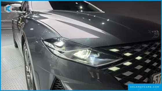 HYUNDAI GRANDEUR 2.5