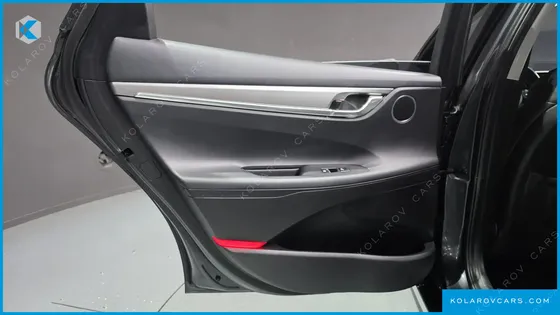 HYUNDAI GRANDEUR 2.5
