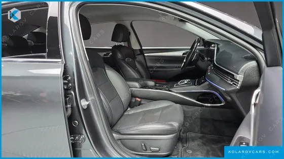 HYUNDAI GRANDEUR 2.5