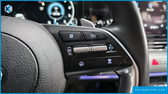 HYUNDAI GRANDEUR 2.5