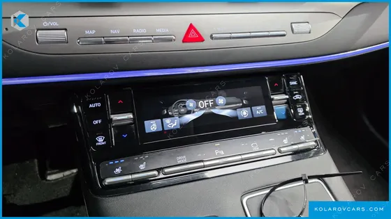 HYUNDAI GRANDEUR 2.5