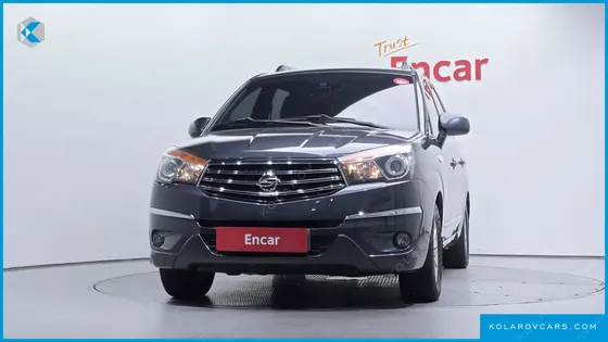 KGM - SSANGYONG KORANDO 2WD LT 9-SEATER