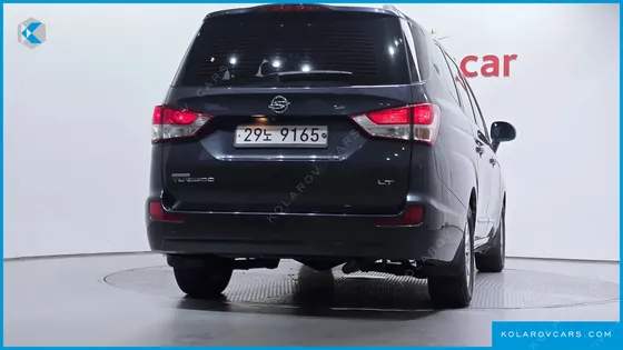 KGM - SSANGYONG KORANDO 2WD LT 9-SEATER