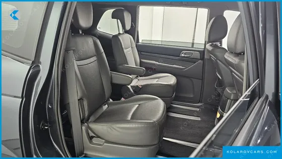 KGM - SSANGYONG KORANDO 2WD LT 9-SEATER