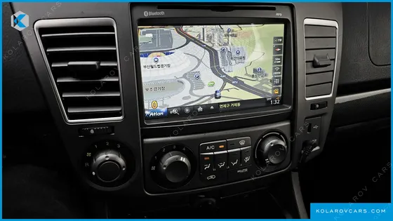 KGM - SSANGYONG KORANDO 2WD LT 9-SEATER