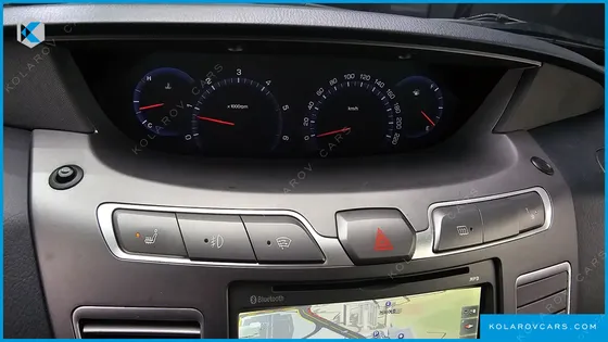 KGM - SSANGYONG KORANDO 2WD LT 9-SEATER