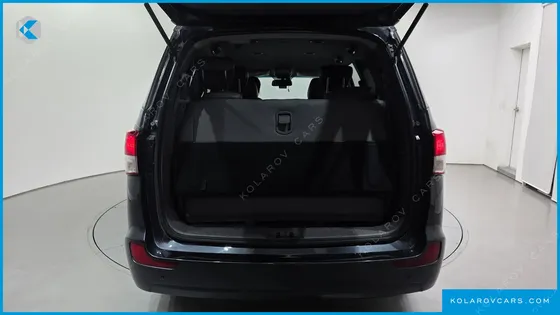 KGM - SSANGYONG KORANDO 2WD LT 9-SEATER