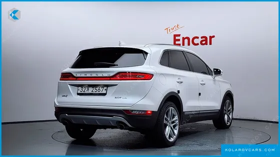 LINCOLN MKC 2.0 AWD
