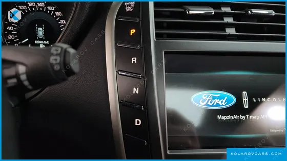 LINCOLN MKC 2.0 AWD