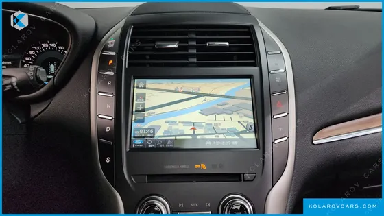 LINCOLN MKC 2.0 AWD