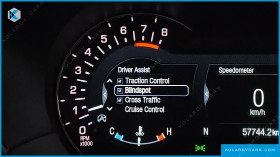 LINCOLN MKC 2.0 AWD