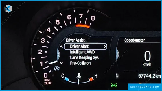 LINCOLN MKC 2.0 AWD