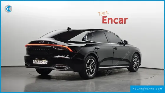 HYUNDAI GRANDEUR 2.5