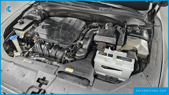 HYUNDAI GRANDEUR 2.5
