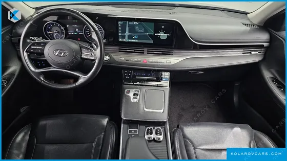 HYUNDAI GRANDEUR 2.5