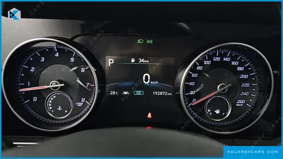 HYUNDAI GRANDEUR 2.5