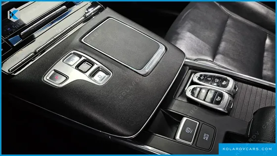 HYUNDAI GRANDEUR 2.5