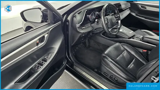 HYUNDAI GRANDEUR 2.5