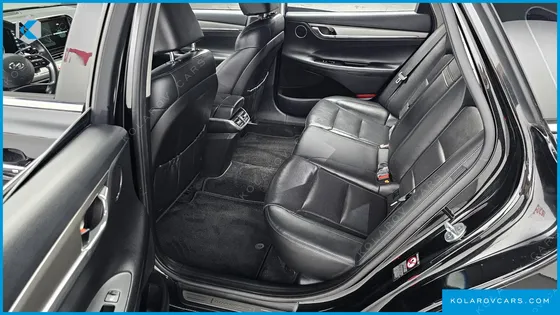 HYUNDAI GRANDEUR 2.5