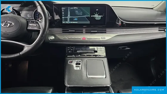 HYUNDAI GRANDEUR 2.5