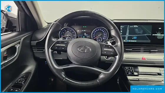 HYUNDAI GRANDEUR 2.5