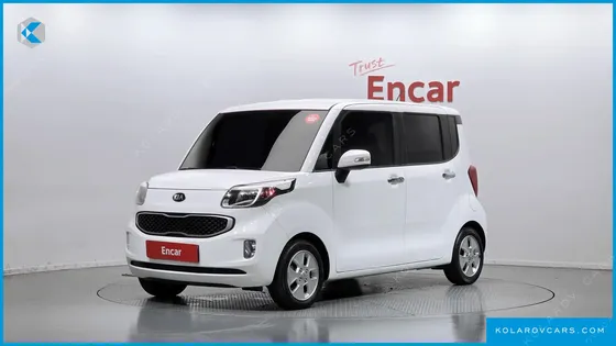 KIA RAY LUXURY