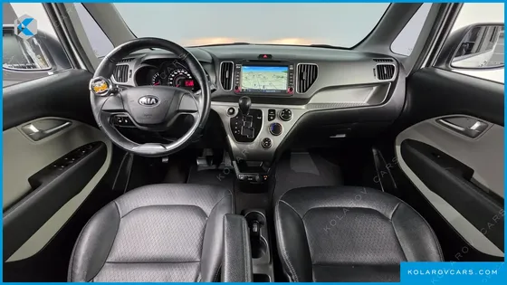KIA RAY LUXURY