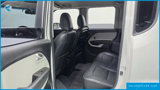 KIA RAY LUXURY