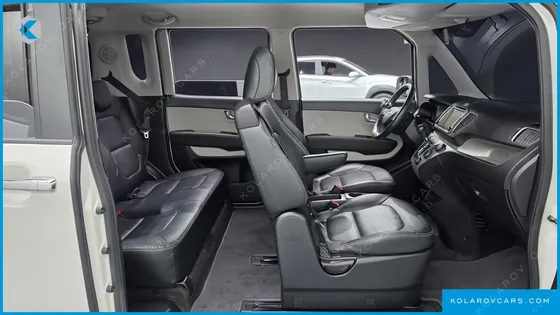 KIA RAY LUXURY
